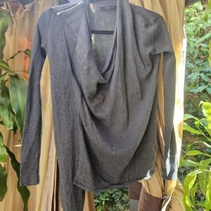 All Saints Drapey Long sleeve